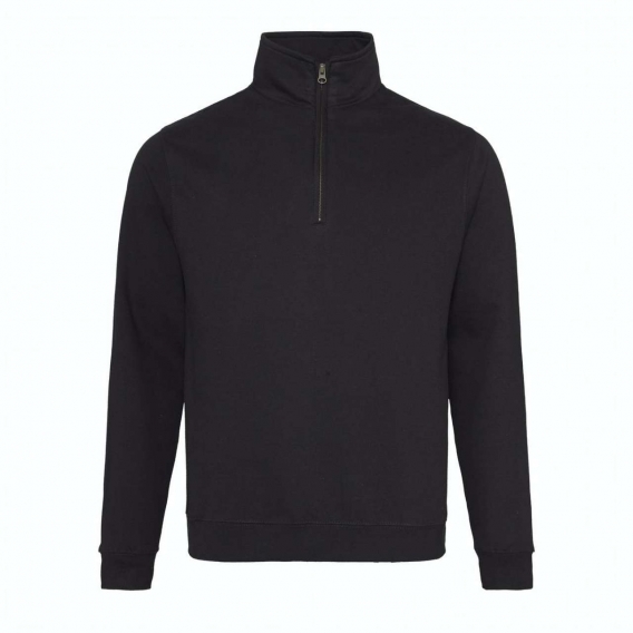 SOPHOMORE 1/4 ZIP SWEAT