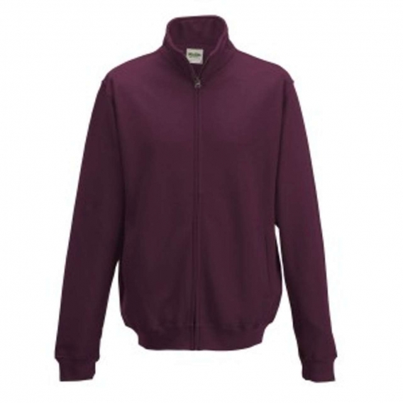 FRESHER FULL ZIP SWEAT