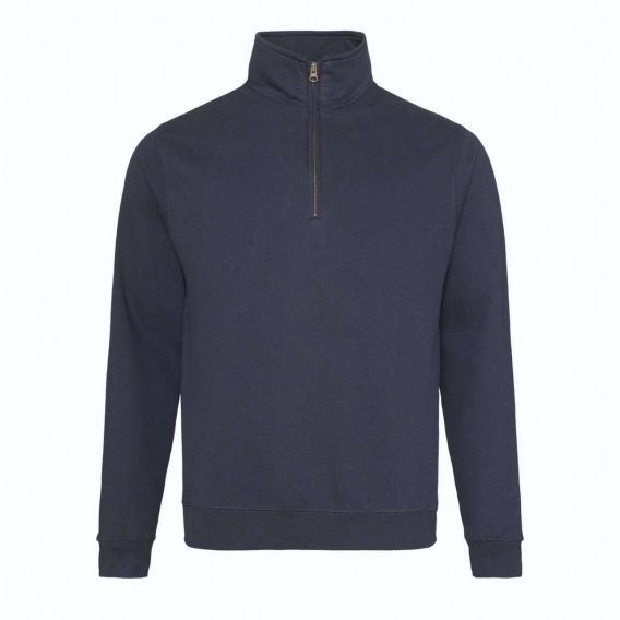 SOPHOMORE 1/4 ZIP SWEAT