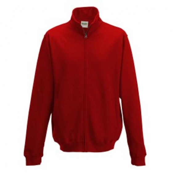 FRESHER FULL ZIP SWEAT
