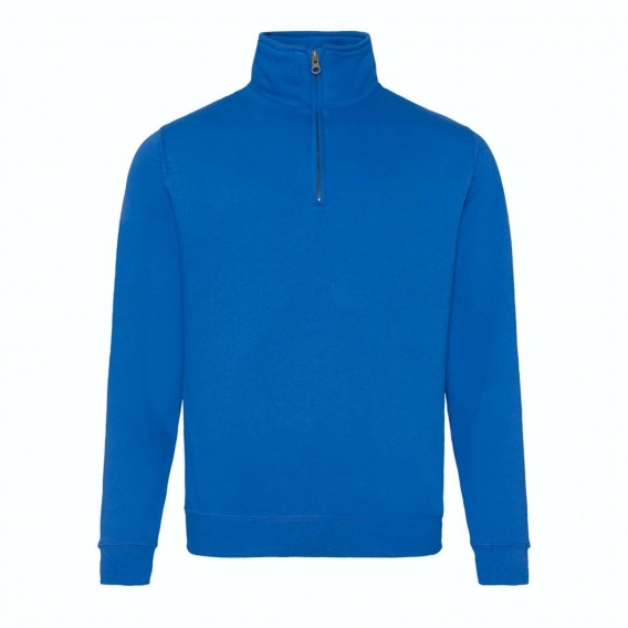 SOPHOMORE 1/4 ZIP SWEAT