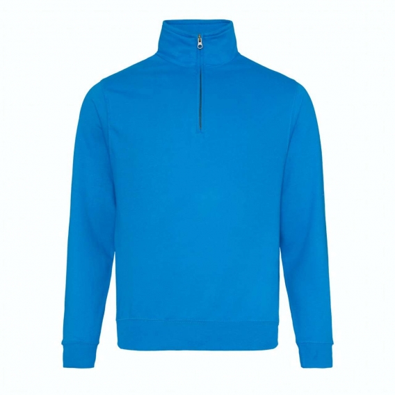 SOPHOMORE 1/4 ZIP SWEAT