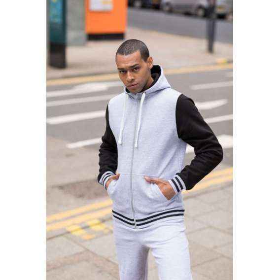 URBAN VARSITY ZOODIE