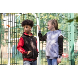 KIDS URBAN VARSITY ZOODIE