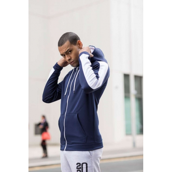 SPORTS POLYESTER ZOODIE