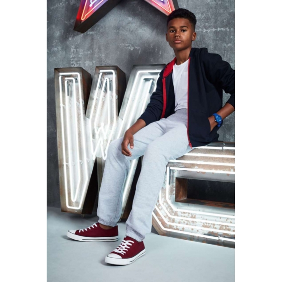 KIDS CUFFED JOGPANTS