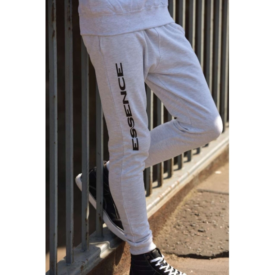 TAPERED TRACK PANT