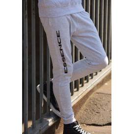 TAPERED TRACK PANT