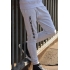 TAPERED TRACK PANT