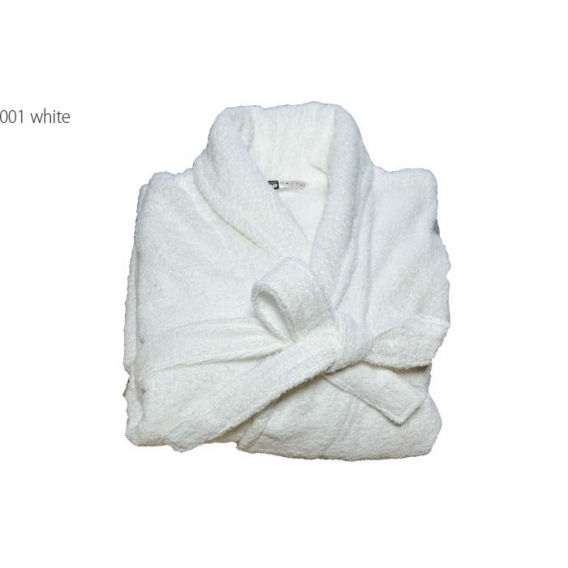 BATHROBE TERRY