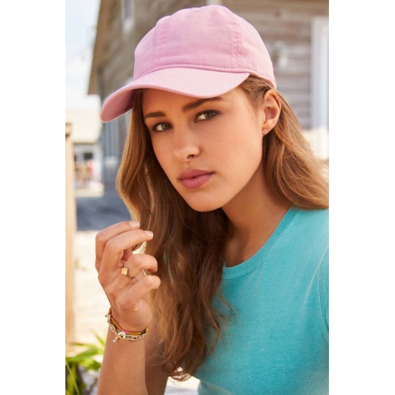 DIRECT DYED BASEBALL CAP