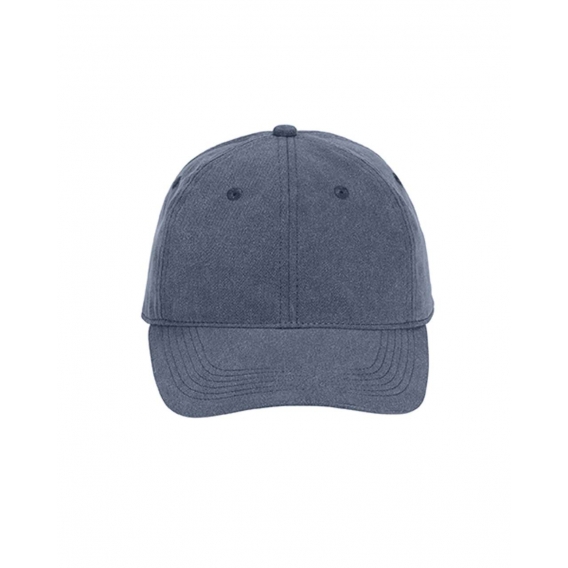 PIGMENT DYED BASEBALL CAP