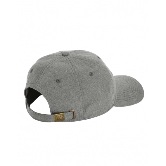 PIGMENT DYED BASEBALL CAP