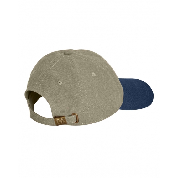PIGMENT DYED BASEBALL CAP