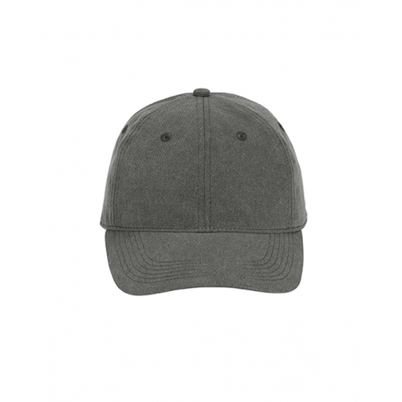 PIGMENT DYED BASEBALL CAP