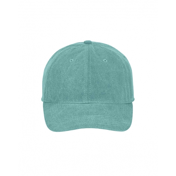 PIGMENT DYED BASEBALL CAP