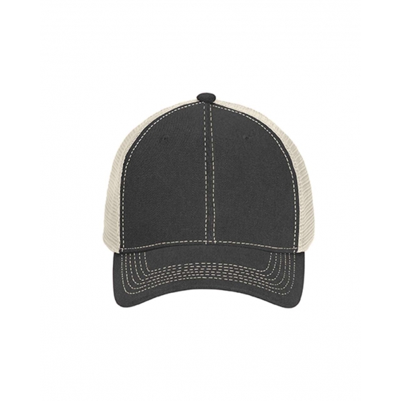 UNSTRUCTURED TRUCKER CAP