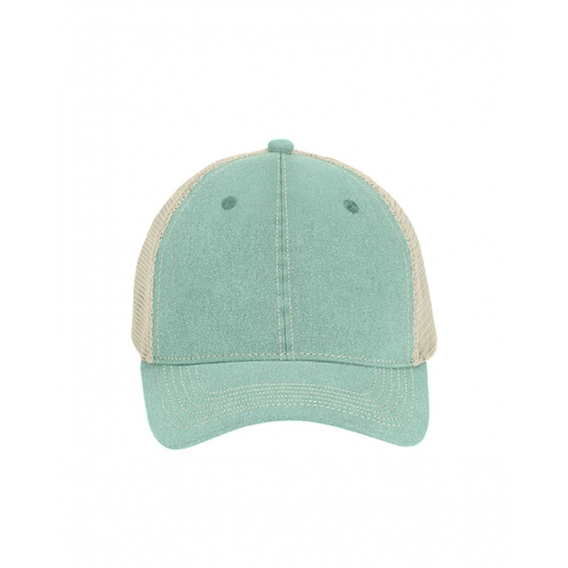 UNSTRUCTURED TRUCKER CAP