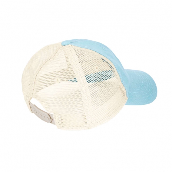 UNSTRUCTURED TRUCKER CAP