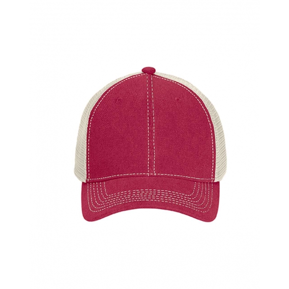 UNSTRUCTURED TRUCKER CAP