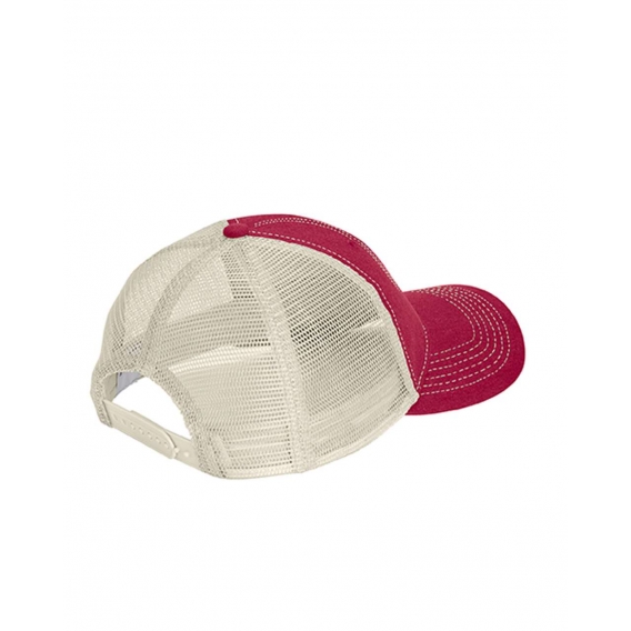 UNSTRUCTURED TRUCKER CAP