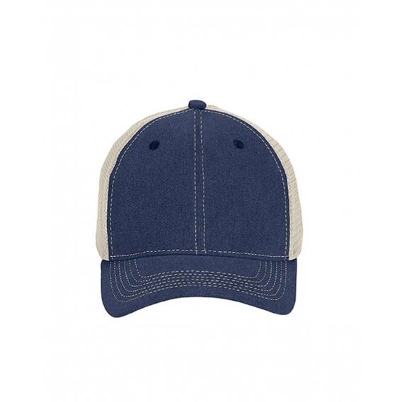 UNSTRUCTURED TRUCKER CAP