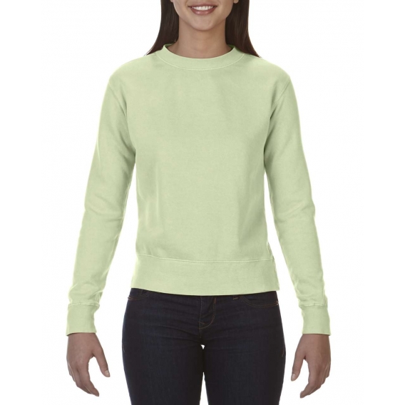 LADIES' CREWNECK SWEATSHIRT