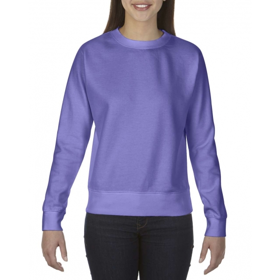 LADIES' CREWNECK SWEATSHIRT