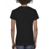 LADIES' MIDWEIGHT V-NECK TEE