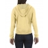 LADIES' FULL ZIP HOODED SWEATSHIRT