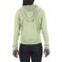 LADIES' FULL ZIP HOODED SWEATSHIRT