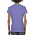 LADIES' MIDWEIGHT V-NECK TEE