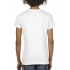 LADIES' MIDWEIGHT V-NECK TEE