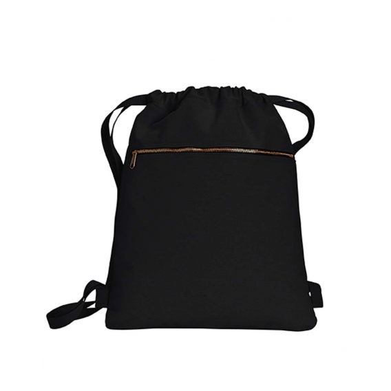 CANVAS CINCH SAK