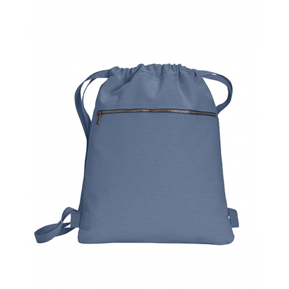 CANVAS CINCH SAK