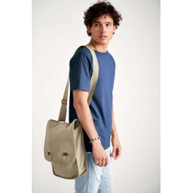 CANVAS FIELD BAG