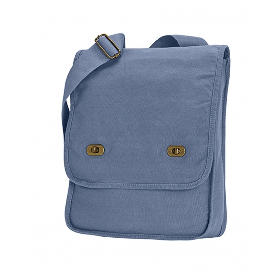CANVAS FIELD BAG