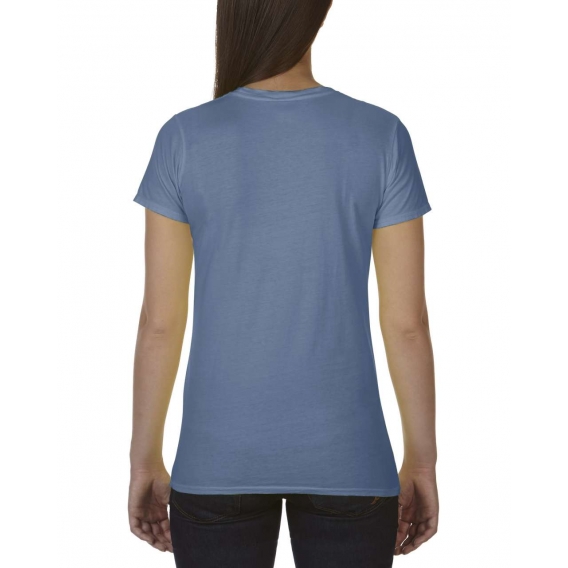 LADIES' LIGHTWEIGHT FITTED TEE