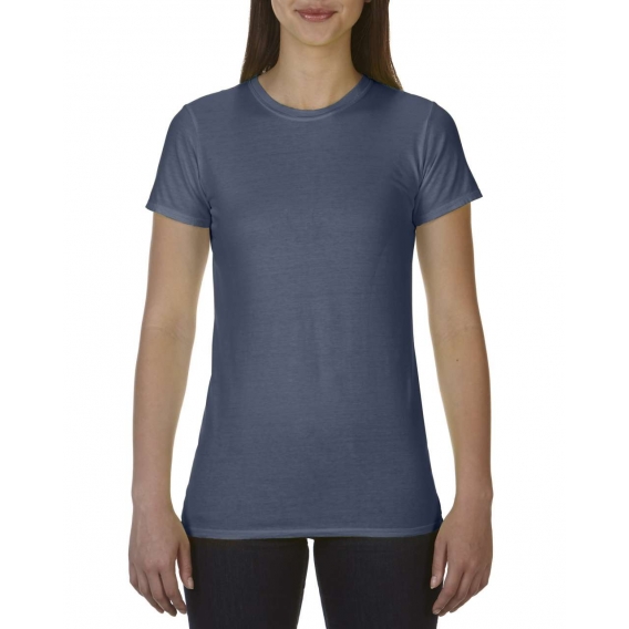 LADIES' LIGHTWEIGHT FITTED TEE