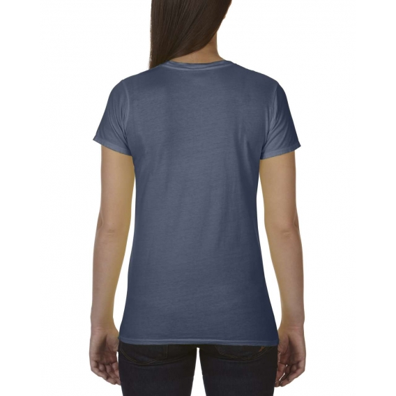 LADIES' LIGHTWEIGHT FITTED TEE