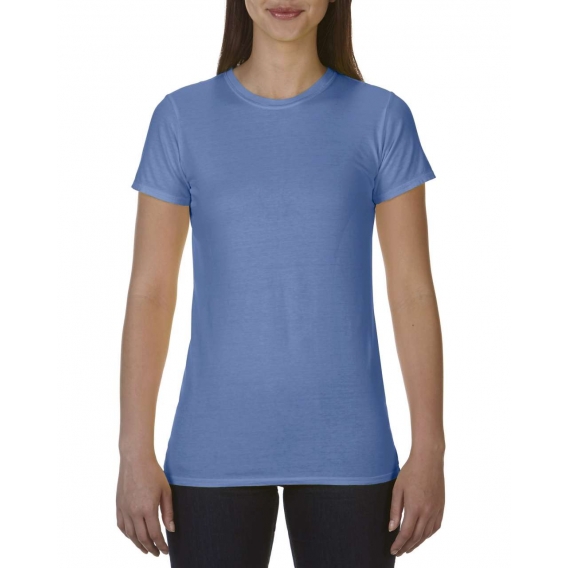 LADIES' LIGHTWEIGHT FITTED TEE