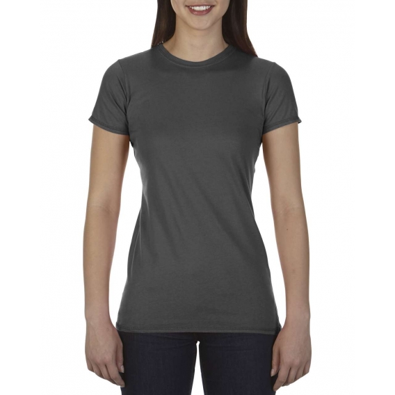 LADIES' LIGHTWEIGHT FITTED TEE