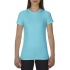 LADIES' LIGHTWEIGHT FITTED TEE