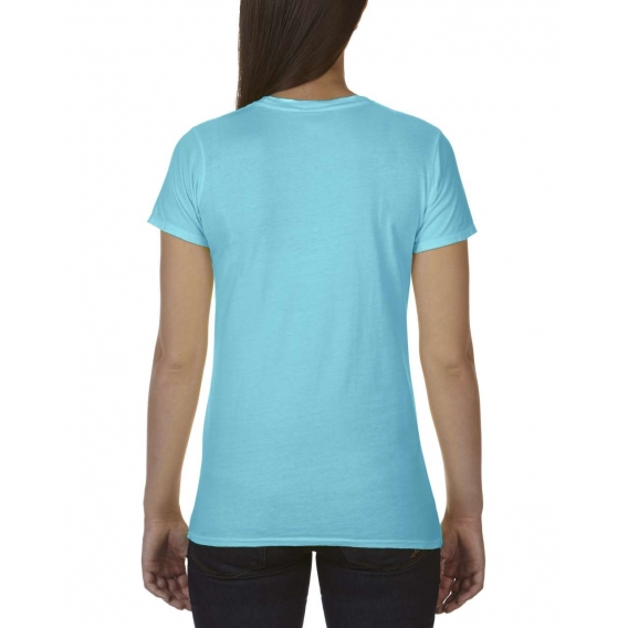 LADIES' LIGHTWEIGHT FITTED TEE