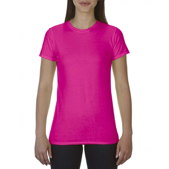 LADIES' LIGHTWEIGHT FITTED TEE
