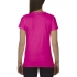 LADIES' LIGHTWEIGHT FITTED TEE