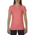 LADIES' LIGHTWEIGHT FITTED TEE