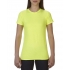 LADIES' LIGHTWEIGHT FITTED TEE