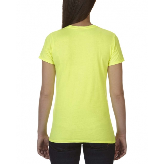 LADIES' LIGHTWEIGHT FITTED TEE