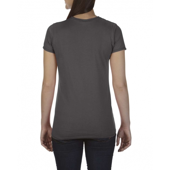 LADIES' LIGHTWEIGHT FITTED TEE